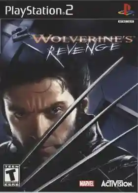 X2 - Wolverine's Revenge